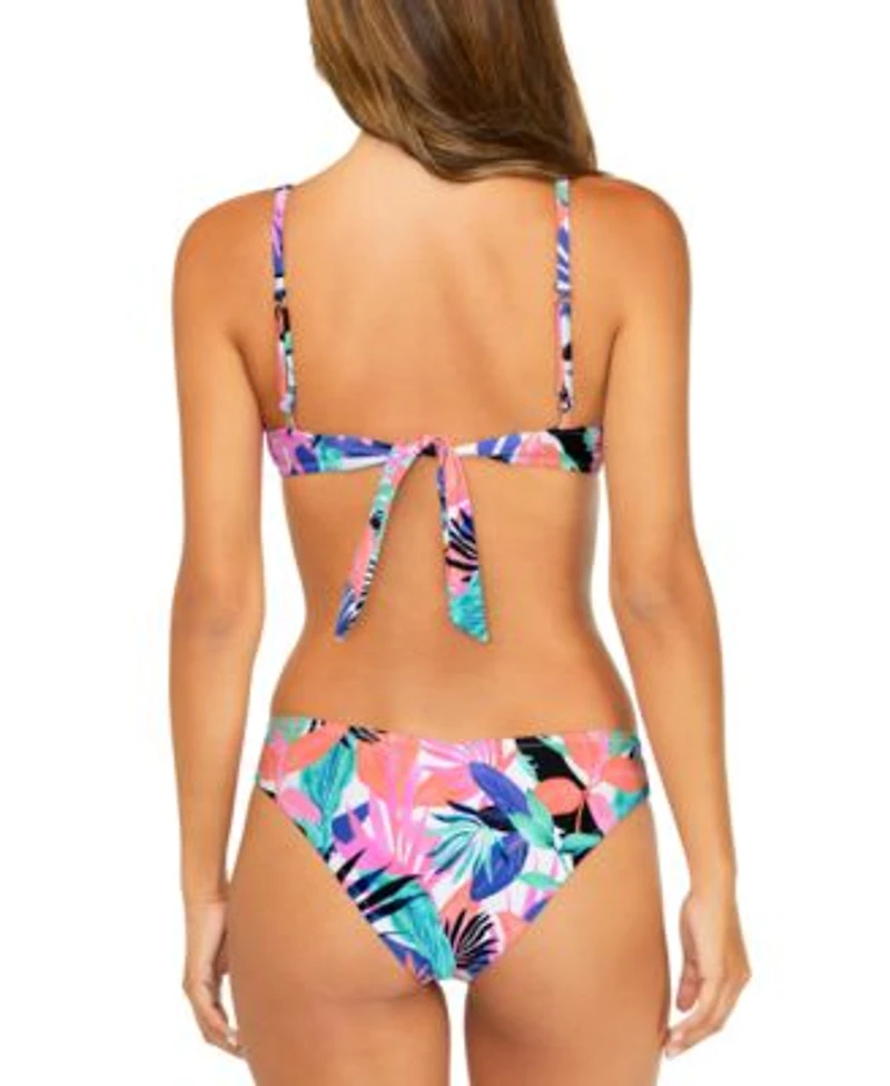 Raisins Juniors Pisces Tie Back Bikini Top Bottoms