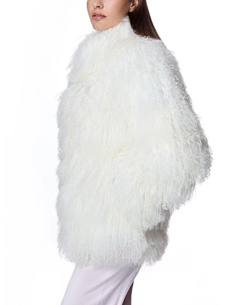 Julia & Stella by Maximilian Women's Lamb Jacket