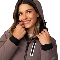 Free Country Women's FreeCycle Thermo Super Softshell Ii Jacket