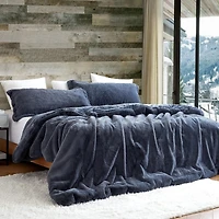 Chunky Bunny - Coma Inducer Oversized Comforter Set - Blue Steel