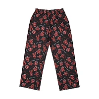 Five Nights at Freddy's Boys Youth Sleepwear Set Tee Shirt, Sleep Shorts, Pants