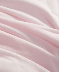 Juicy Couture Kiss Pleat Plush 7-Pc. Comforter Set, King