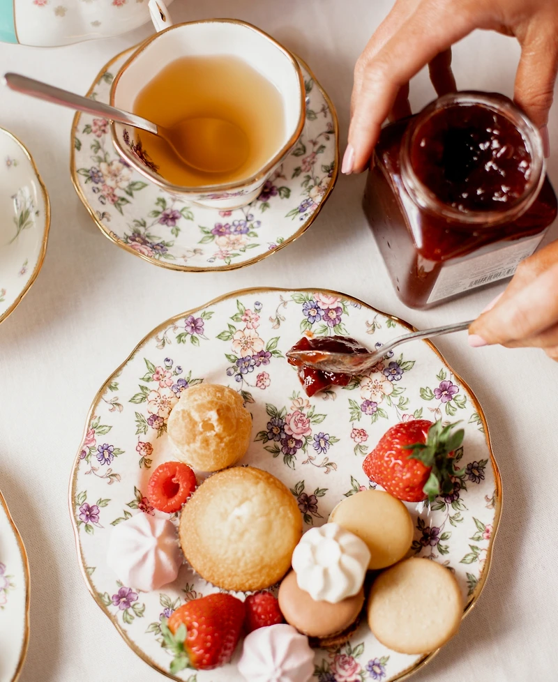 Royal Albert 100 Years 1900-1940 5-Piece Plate Set