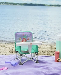 Bright Starts Baby Little Mermaid Pop ‘N Sit Portable Booster Seat