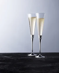 Vera Wang Wedgwood With Love Toasting Flute Pair