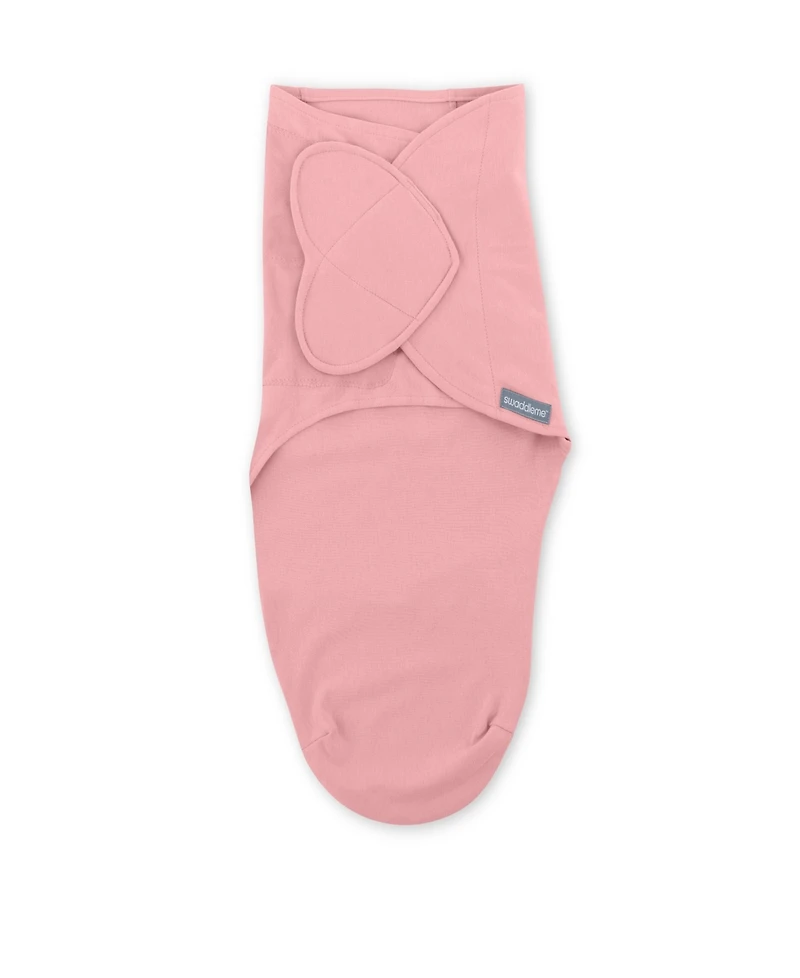 SwaddleMe by Ingenuity Baby Monogram Collection Swaddle