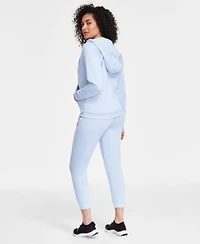 Under Armour Womens Armour Fleece Full Zip Hoodie Jogger Pants