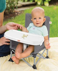 Bright Starts Baby Pop ‘N Sit Portable Seat