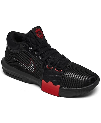 Nike Men's LeBron Witness 8 Basketball Sneakers from Finish Line
