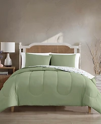 Hallmart Collectibles Trisha 3-Pc. Comforter Sets, Exclusively at Macy's