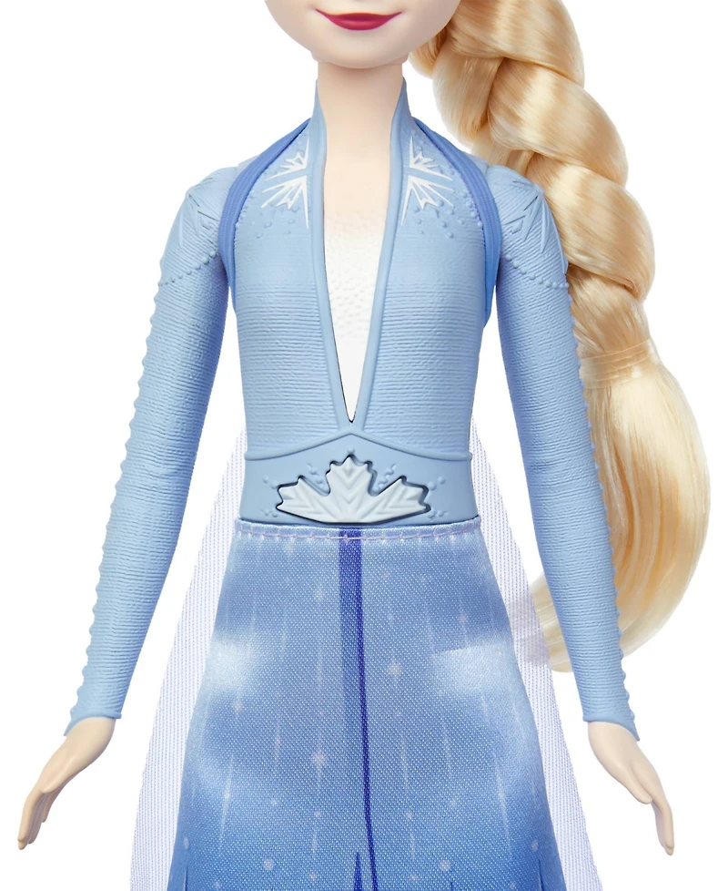 Disney Princess Frozen Singing Adventure Elsa Doll