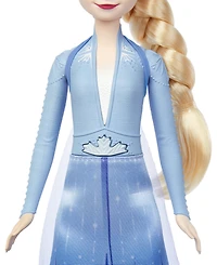Disney Princess Frozen Singing Adventure Elsa Doll