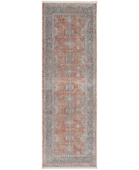 Feizy Marquette 3761F 2'8''x10' Runner Area Rug