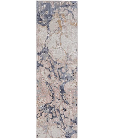 Feizy Laina 39G8F 3'x8' Runner Area Rug