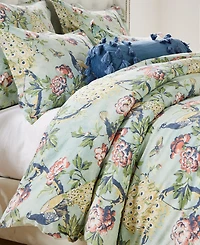 Greenland Home Fashions Pavona 3-Pc. Duvet Cover Set, King