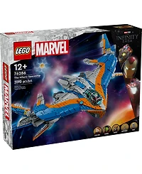 Lego Marvel Guardians of the Galaxy: The Milano 76286