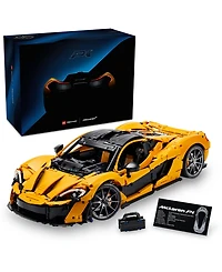 Lego Technic McLaren P1 Hypercar Set for Adults 42172