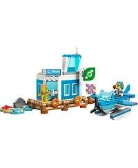 Lego Animal Crossing Fly with Dodo Airlines Airport Toy 77051