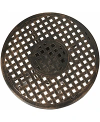 Sugift 3 Pieces Outdoor Set Patio Bistro with Attached Removable Ice Bucket