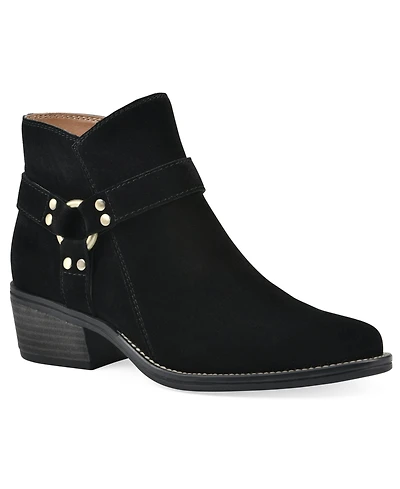 White Mountain Women's Altossa Western Bootie