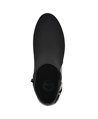 White Mountain Women's Carmen Wedge Booties