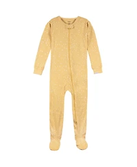 Gerber Baby Boys Snug Fit Footed Pajamas, 2-Pack