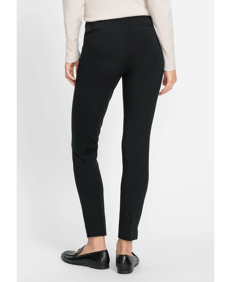 Olsen Women's Pia Fit Slim Leg Jersey Pant