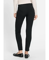 Olsen Women's Pia Fit Slim Leg Jersey Pant