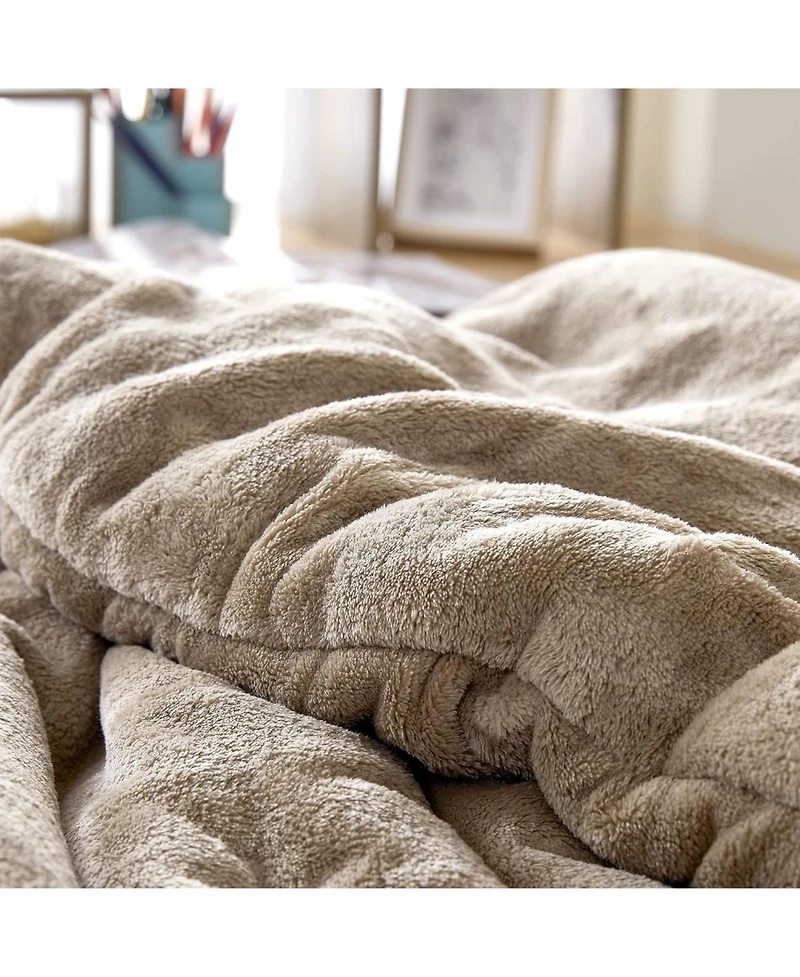 Coma Inducer Oversized King Comforter Set - Me Sooo Comfy - Winter Twig