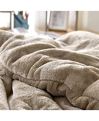 Coma Inducer Oversized King Comforter Set - Me Sooo Comfy - Winter Twig