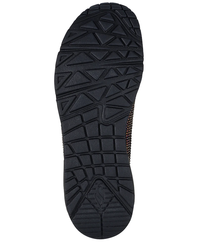 Skechers Women's Uno - Disco Rave Casual Sneakers from Finish Line