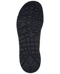 Skechers Women's Uno - Disco Rave Casual Sneakers from Finish Line