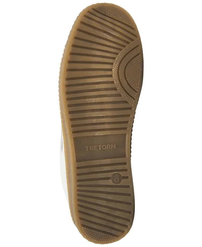 Tretorn Women's Nylite Racket Casual Sneakers from Finish Line