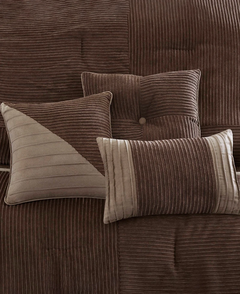 Madison Park Dallas 7-Pc. Comforter Set