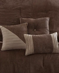 Madison Park Dallas 7-Pc. Comforter Set