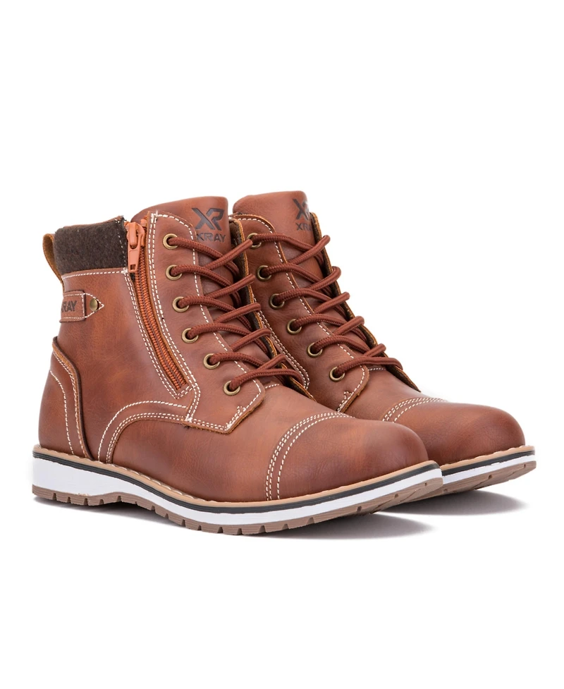 Xray Little Boys Youth Finley Ankle Boots