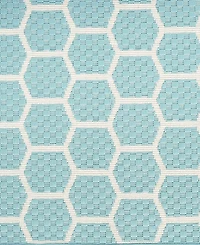 Nourison Home Twist Reversible TWS01 2'2"x10' Runner Area Rug