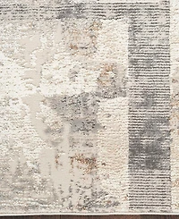 Nourison Home Trends SUT02 6'x9' Area Rug