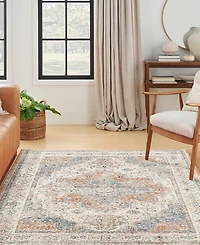 Nourison Home Nourison Essentials Persian NRE07 4'x6' Outdoor Area Rug