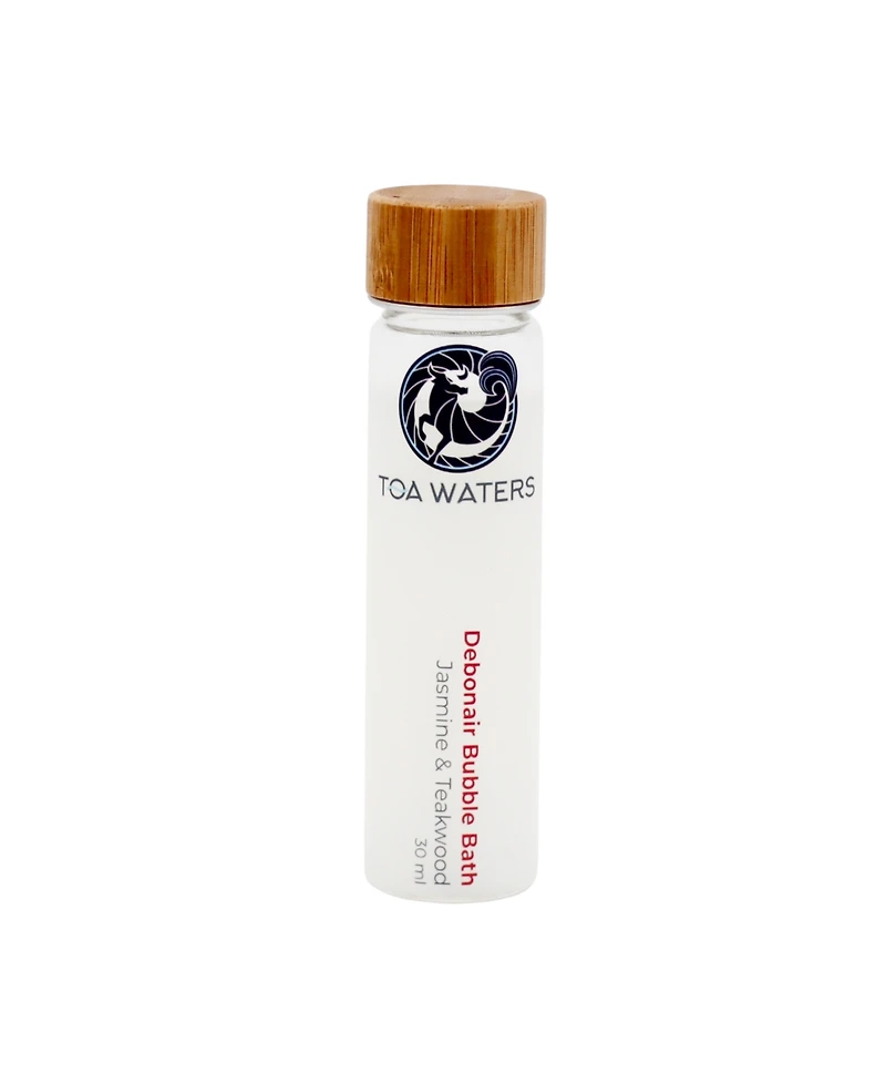 Toa Waters - Liquid Bath Bombs and Bath Accessory Surprise Gift Set