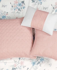 Lucky Brand Clarie Floral -Pc. Comforter Set