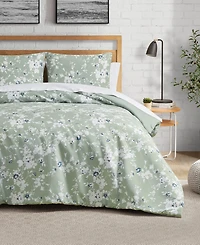 Lucky Brand Fianna Floral 3-Pc. Comforter Set, Full/Queen