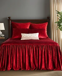 Levtex Caserta Velvet Bedspread, King/California King