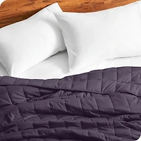 Bare Home Weighted Blanket, 25lbs (80" x 87