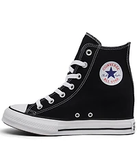 Converse Women's Chuck Taylor All Star Wedge Platform Casual Sneakers from Finish Line