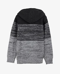 Xray Boys Colorblock Pullover Hood Sweater