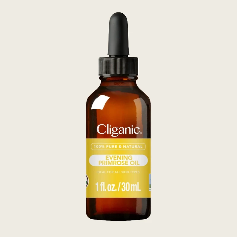 Cliganic Organic Evening Primrose Oil