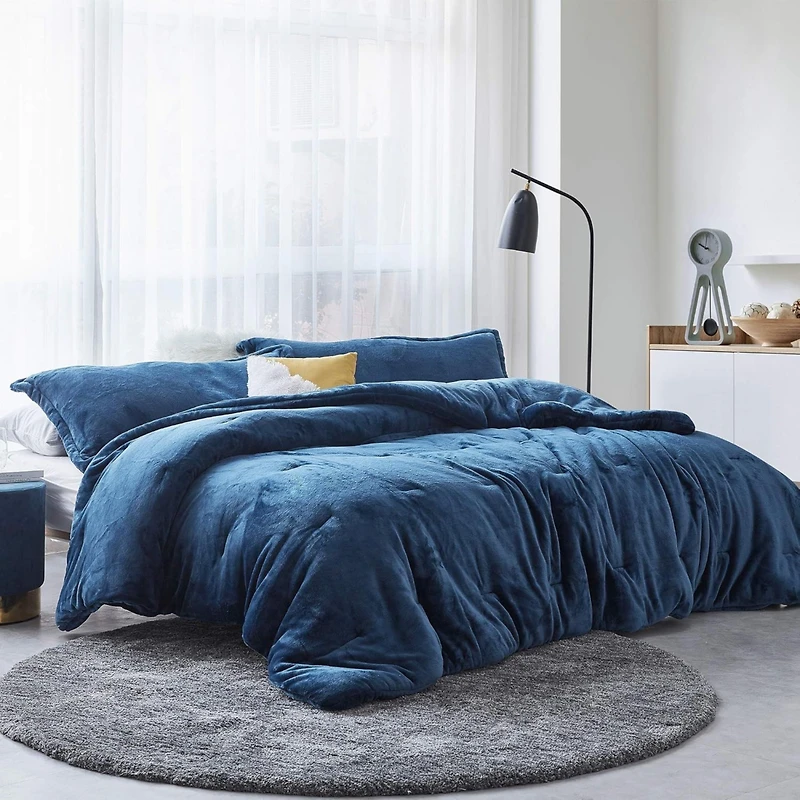 Coma Inducer Oversized Comforter Set - Me Sooo Comfy