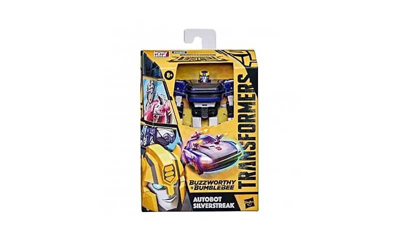 Transformers Autobot Silverstreak Legacy Deluxe Class Generations Legacy