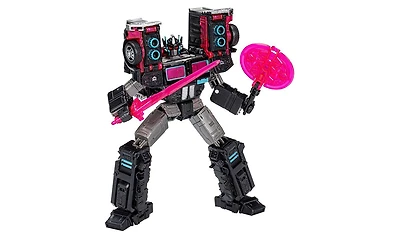 Leader Robots in Disguise 2000 Universe Scourge Leader Class | Transformers Legacy | Velocitron Speedia 500 Collection